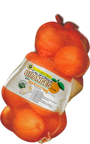 California Orange Bag 4lb - GroceriesToGo Aruba | Convenient Online Grocery Delivery Services