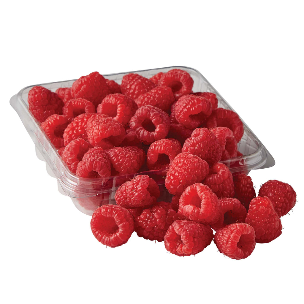 Organic Raspberries 6oz - GroceriesToGo Aruba | Convenient Online Grocery Delivery Services