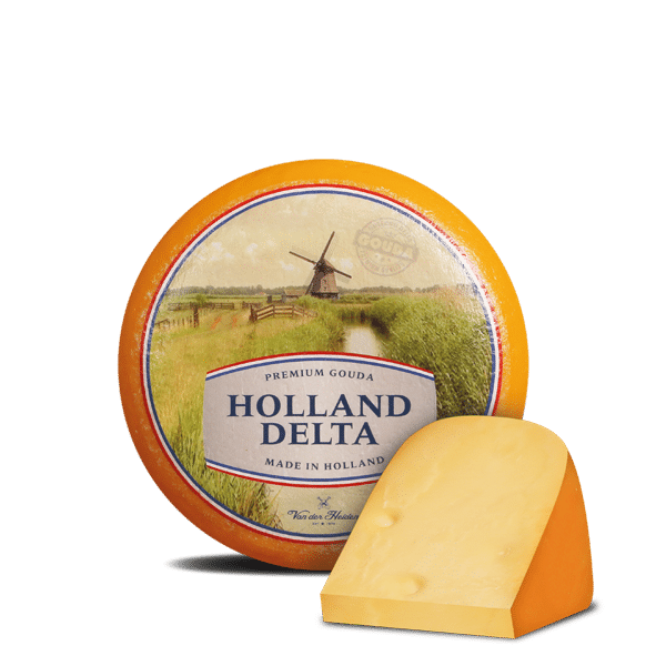 Ow Holland Baby Gouda 48% 400g - GroceriesToGo Aruba | Convenient Online Grocery Delivery Services