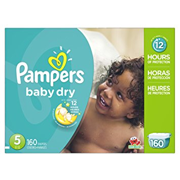 Pampers discount online online