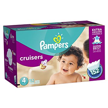 Pampers Cruisers Dm #4 - GroceriesToGo Aruba | Convenient Online Grocery Delivery Services