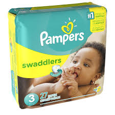 Pampers Swaddlers #3 - GroceriesToGo Aruba | Convenient Online Grocery Delivery Services