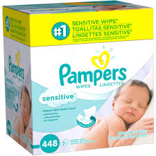 Pampers Wipes Sens - GroceriesToGo Aruba | Convenient Online Grocery Delivery Services