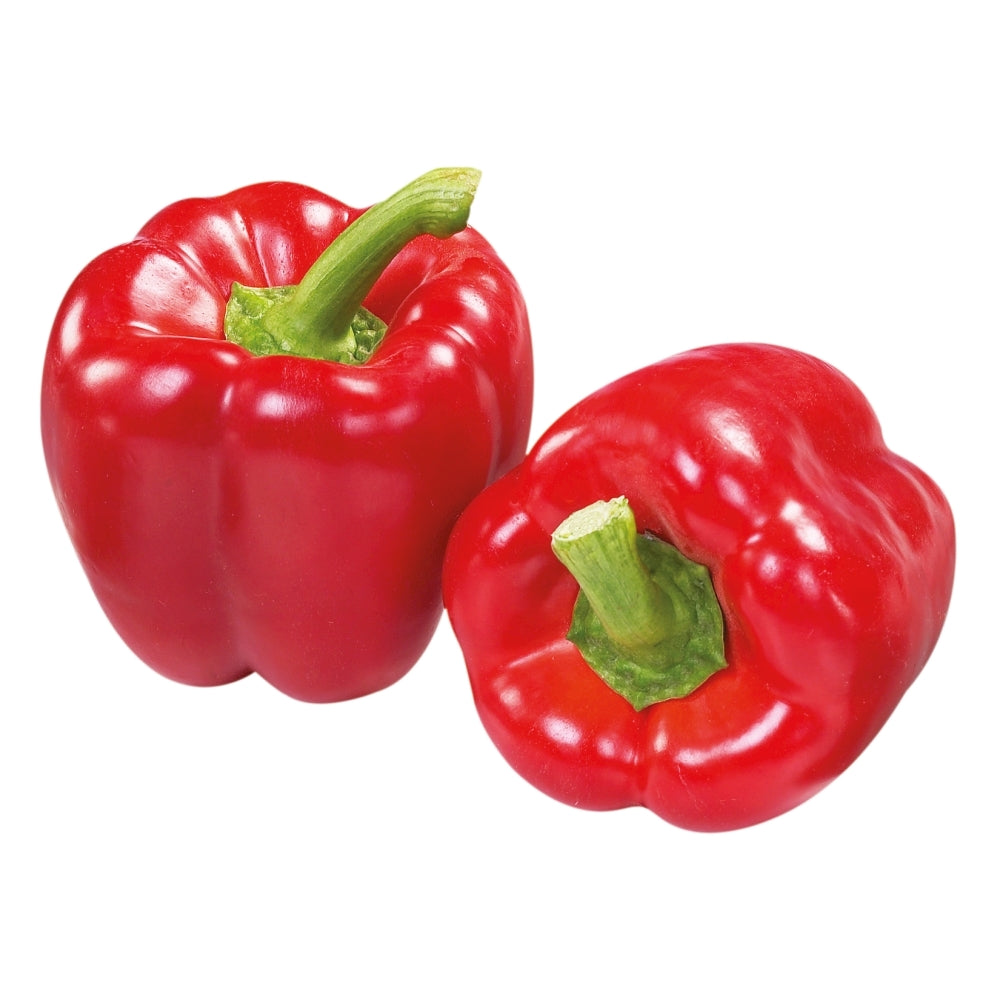 Red Pepper 1kg - GroceriesToGo Aruba | Convenient Online Grocery Delivery Services