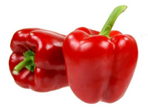 Red Pepper 1kg - GroceriesToGo Aruba | Convenient Online Grocery Delivery Services