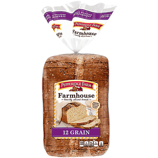 Pepperidge Farm Farmhouse 12 Grain Bread 24oz