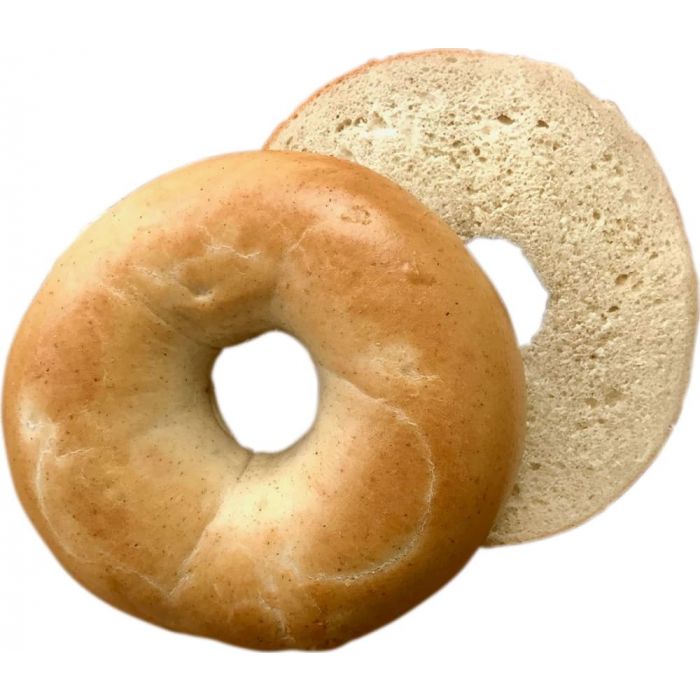 Plain Bagel 6ct