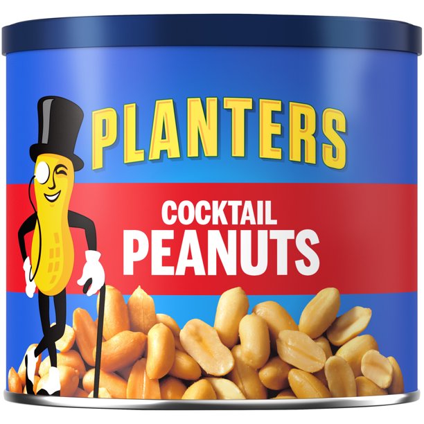Planters Cocktail Peanuts 12oz - GroceriesToGo Aruba | Convenient Online Grocery Delivery Services