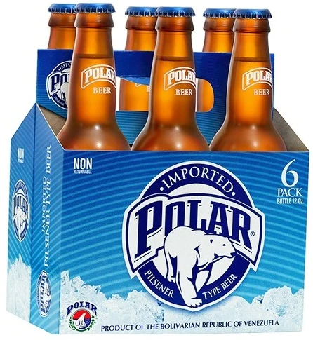 Polar Beer (Bottle) 7oz, 6ct - GroceriesToGo Aruba | Convenient Online Grocery Delivery Services