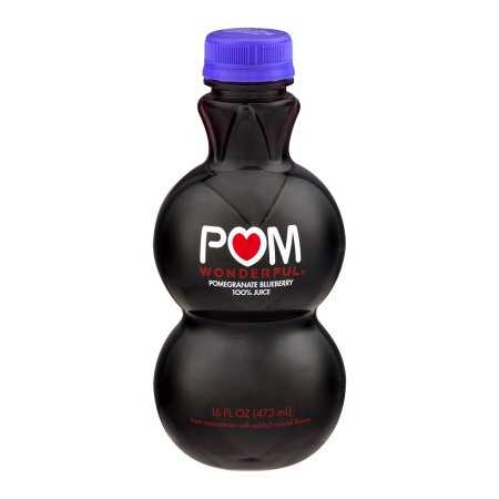Pom Wonderful Pomegranate Blueberry 100% Juice 16oz - GroceriesToGo Aruba | Convenient Online Grocery Delivery Services