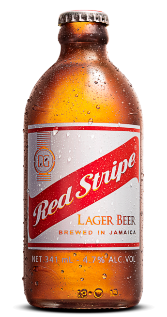 Red Stripe Beer 330ml - GroceriesToGo Aruba | Convenient Online Grocery Delivery Services