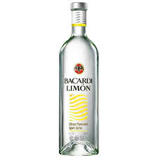 Ron Bacardi Limon 375ml - GroceriesToGo Aruba | Convenient Online Grocery Delivery Services