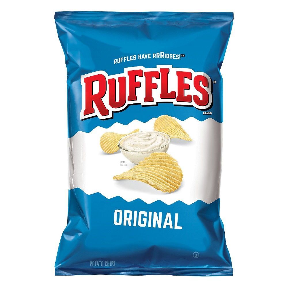 Ruffles Potato Chips 6oz - GroceriesToGo Aruba | Convenient Online Grocery Delivery Services