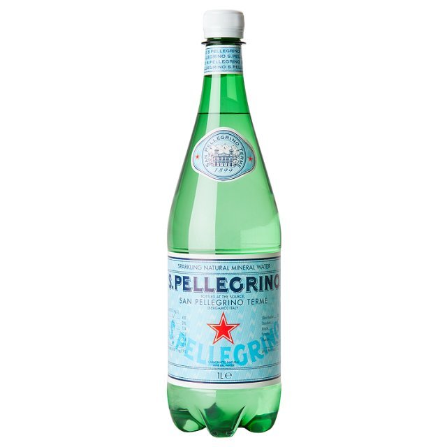 S Pellegrino Water Bottle 75cl - GroceriesToGo Aruba | Convenient Online Grocery Delivery Services