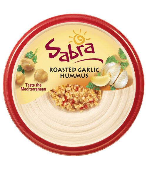 Sabra Hummus Roasted Garlic - GroceriesToGo Aruba | Convenient Online Grocery Delivery Services