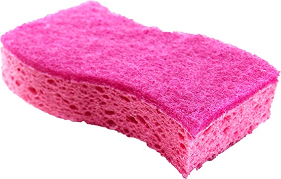 Scotch-Brite Non-Scratch Scrub Sponge - GroceriesToGo Aruba | Convenient Online Grocery Delivery Services