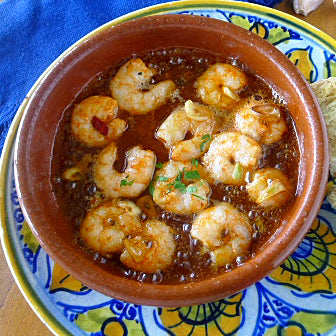 Shrimps In Garlic Oil - GroceriesToGo Aruba | Convenient Online Grocery Delivery Services