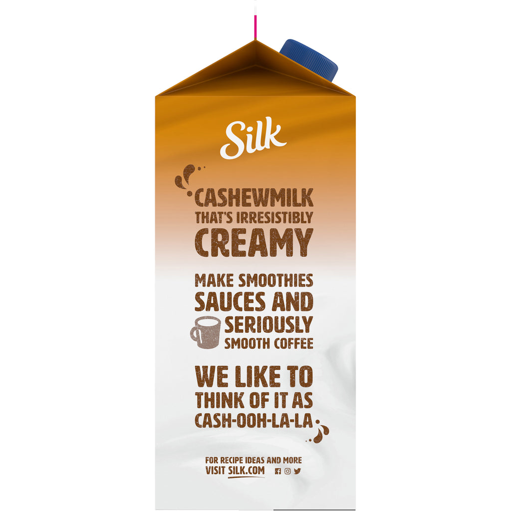Silk Plant Power Cashew Original Cashewmilk - GroceriesToGo Aruba | Convenient Online Grocery Delivery Services
