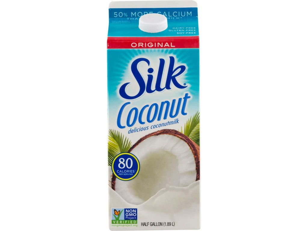 Silk Plant Power Coconut Original Coconutmilk - GroceriesToGo Aruba | Convenient Online Grocery Delivery Services