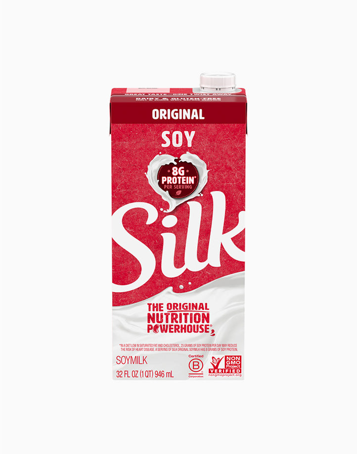 Silk Soymilk Original - GroceriesToGo Aruba | Convenient Online Grocery Delivery Services