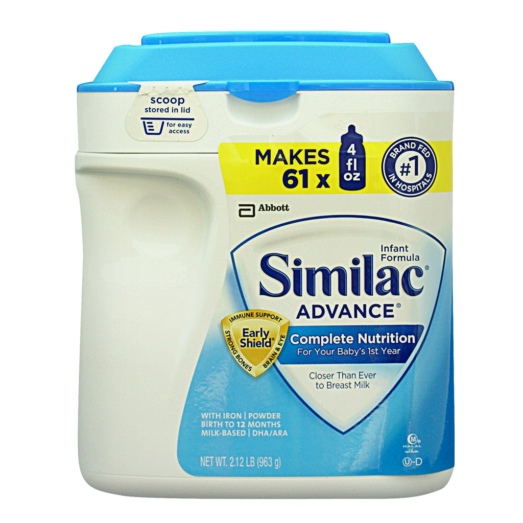 Similac Adv Early Shield - GroceriesToGo Aruba | Convenient Online Grocery Delivery Services