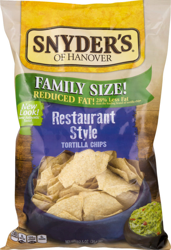 Snyders Corn Chips Rest 354.40g - GroceriesToGo Aruba | Convenient Online Grocery Delivery Services