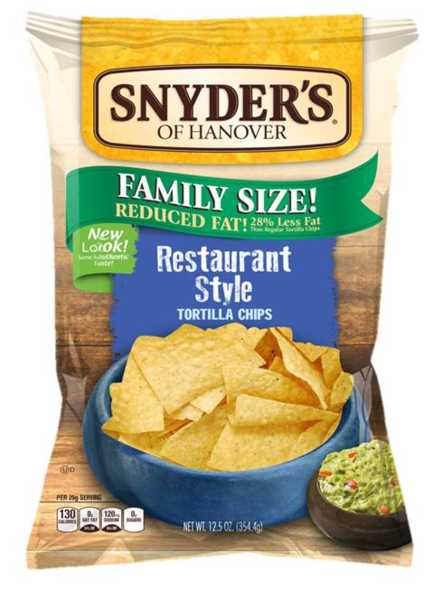 Snyders Corn Chips Rest 354.40g - GroceriesToGo Aruba | Convenient Online Grocery Delivery Services