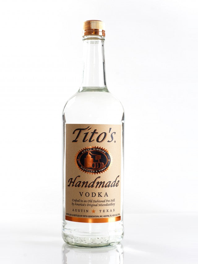 Tito’s Hand Made Vodka 1L - GroceriesToGo Aruba | Convenient Online Grocery Delivery Services