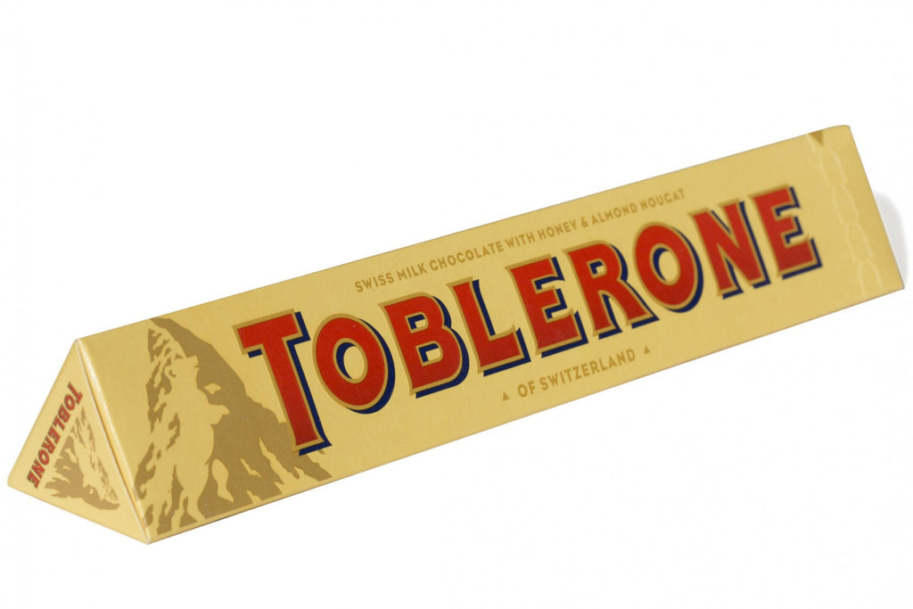 Toblerone Milk Chocolate Bar 50gr - GroceriesToGo Aruba | Convenient Online Grocery Delivery Services