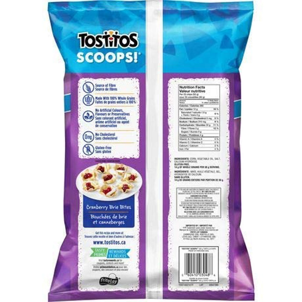 Tostitos Scoops Chips 14.5oz - GroceriesToGo Aruba | Convenient Online Grocery Delivery Services