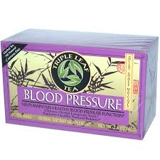 Triple Tea Blood Pressure 20ct - GroceriesToGo Aruba | Convenient Online Grocery Delivery Services