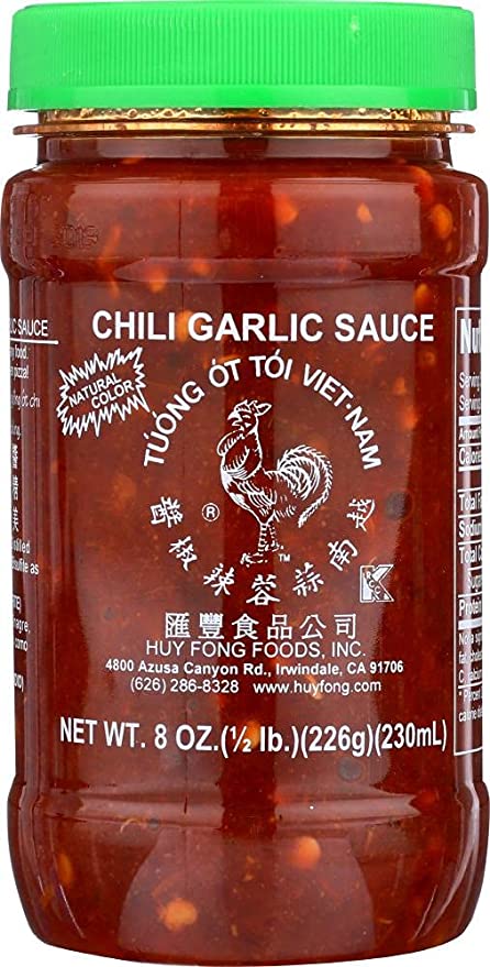 Tuong Ot Toi Viet-Nam Chili Garlic Sauce - GroceriesToGo Aruba | Convenient Online Grocery Delivery Services