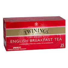 Twinings Tea English 20ct - GroceriesToGo Aruba | Convenient Online Grocery Delivery Services