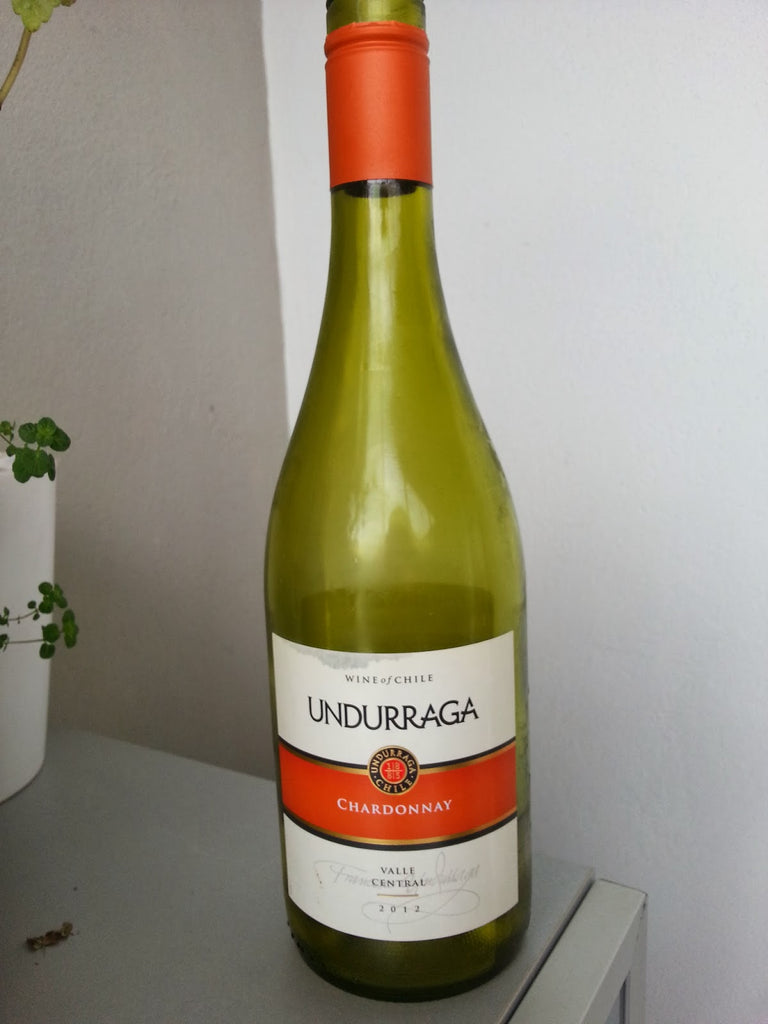 Undurraga Chardonnay 75cl - GroceriesToGo Aruba | Convenient Online Grocery Delivery Services