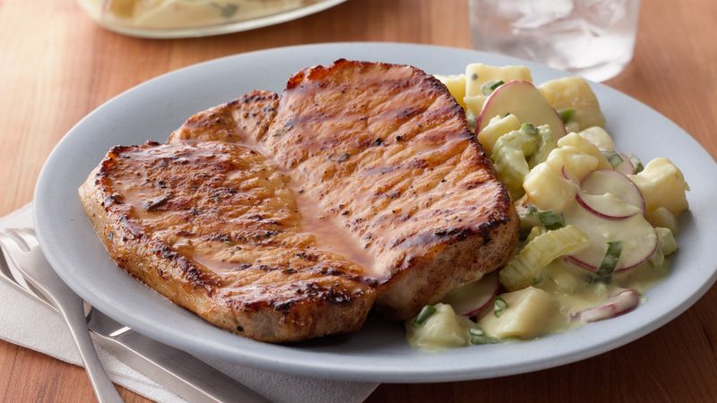 Us B/L Pork Chops Butterfly - GroceriesToGo Aruba | Convenient Online Grocery Delivery Services