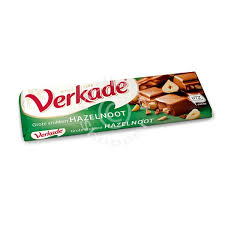 Verkade Hazelnut Milk Chocolate 180g - GroceriesToGo Aruba | Convenient Online Grocery Delivery Services