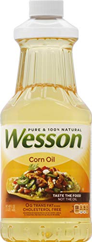 Wesson Pure & 100% Natural Corn Oil - GroceriesToGo Aruba | Convenient Online Grocery Delivery Services