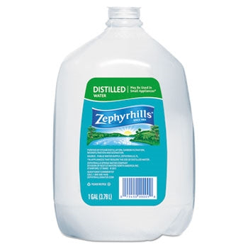Zephyrhills Distilled Water 1 gallon - GroceriesToGo Aruba | Convenient Online Grocery Delivery Services