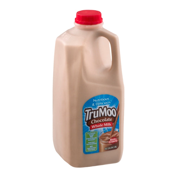 Trumoo Whole Milk Chocolate - GroceriesToGo Aruba | Convenient Online Grocery Delivery Services
