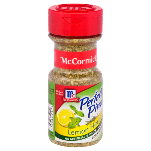 Mccormick Perfect Pinch Lemon Herb Seasoning - GroceriesToGo Aruba | Convenient Online Grocery Delivery Services