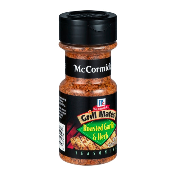 Mccormick Grill Mates Roasted Garlic & Herb - GroceriesToGo Aruba | Convenient Online Grocery Delivery Services