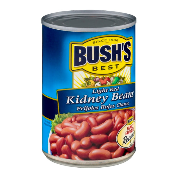 Bush'S Best Light Red Kidney Beans - GroceriesToGo Aruba | Convenient Online Grocery Delivery Services