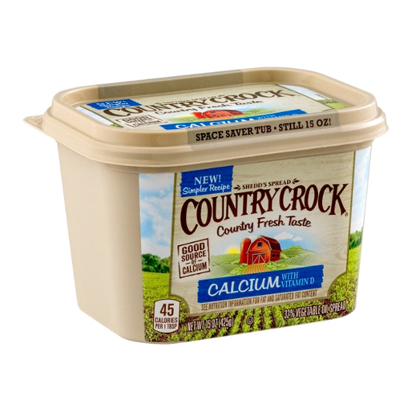 Country Crock Calcium Spread 15oz - GroceriesToGo Aruba | Convenient Online Grocery Delivery Services