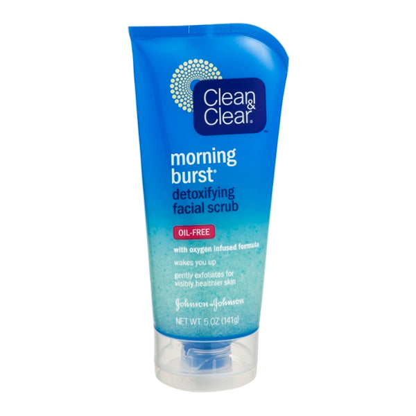 Clean & Clear Morning Burst Oil-Free Detoxifying Facial Cleanser - GroceriesToGo Aruba | Convenient Online Grocery Delivery Services