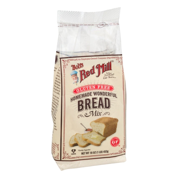 Bob'S Red Mill Gluten Free Bread Mix - GroceriesToGo Aruba | Convenient Online Grocery Delivery Services