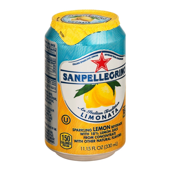 San Pellegrino Sparkling Lemon Beverage 33cl - GroceriesToGo Aruba | Convenient Online Grocery Delivery Services