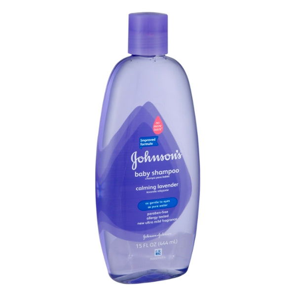 Johnson'S Baby Shampoo Calming Lavender - GroceriesToGo Aruba | Convenient Online Grocery Delivery Services