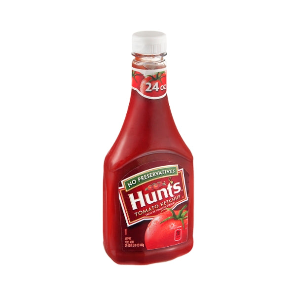Hunt's Tomato Ketchup 24oz - GroceriesToGo Aruba | Convenient Online Grocery Delivery Services