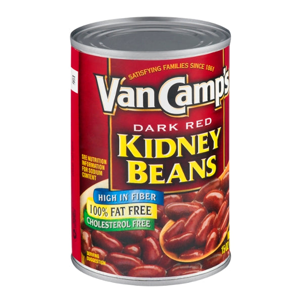 Van Camp'S Dark Red Kidney Beans - GroceriesToGo Aruba | Convenient Online Grocery Delivery Services