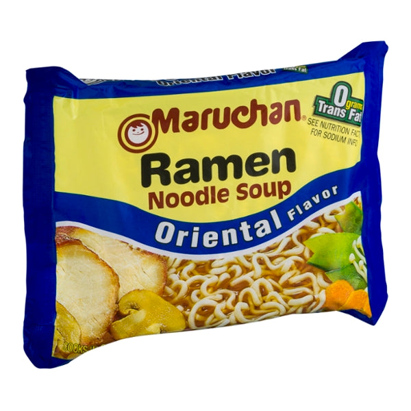 Maruchan Ramen Noodle Soup Oriental Flavor - GroceriesToGo Aruba | Convenient Online Grocery Delivery Services